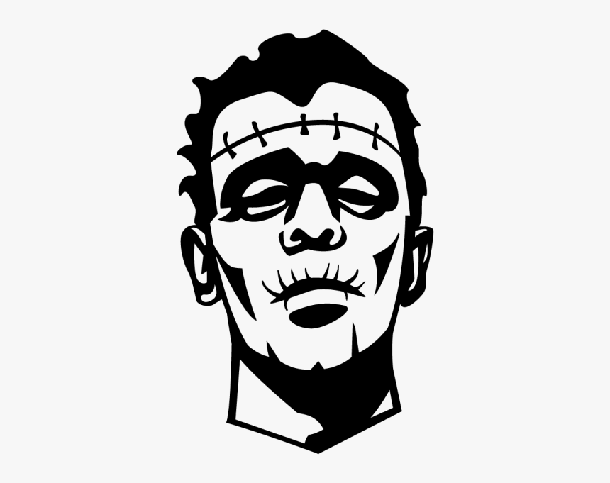 Frankenstein"s Monster Drawing - Frankenstein Clipart, HD Png Download, Free Download