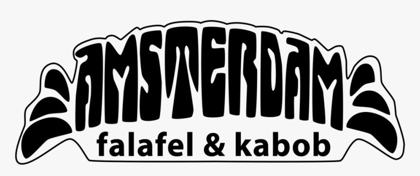 Amsterdam - Amsterdam Falafel And Kabob, HD Png Download, Free Download