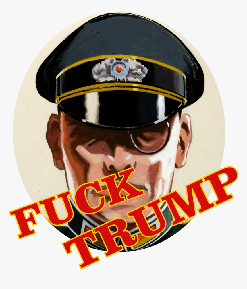 Nazi Hat Png, Transparent Png, Free Download