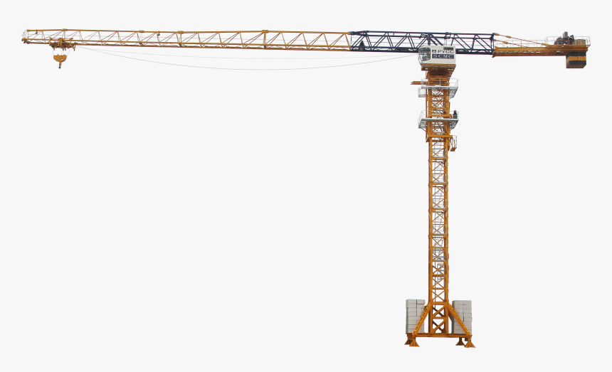 Transparent Crane Png - Transparent Tower Crane Png, Png Download, Free Download