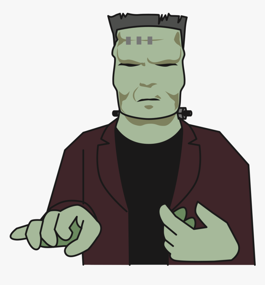 Frankenstein"s Monster - フランケン シュタイン 著作 権, HD Png Download, Free Download