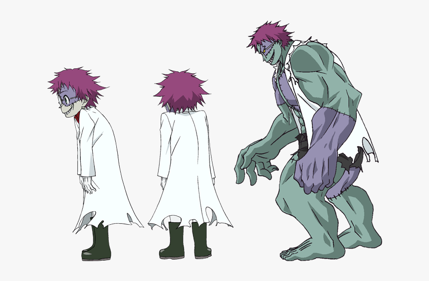 Gegege No Wikitarō - Gegege No Kitarou Frankenstein, HD Png Download, Free Download