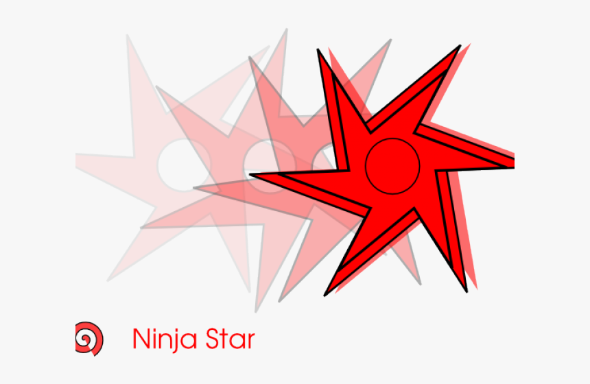 Ninja Star, HD Png Download, Free Download