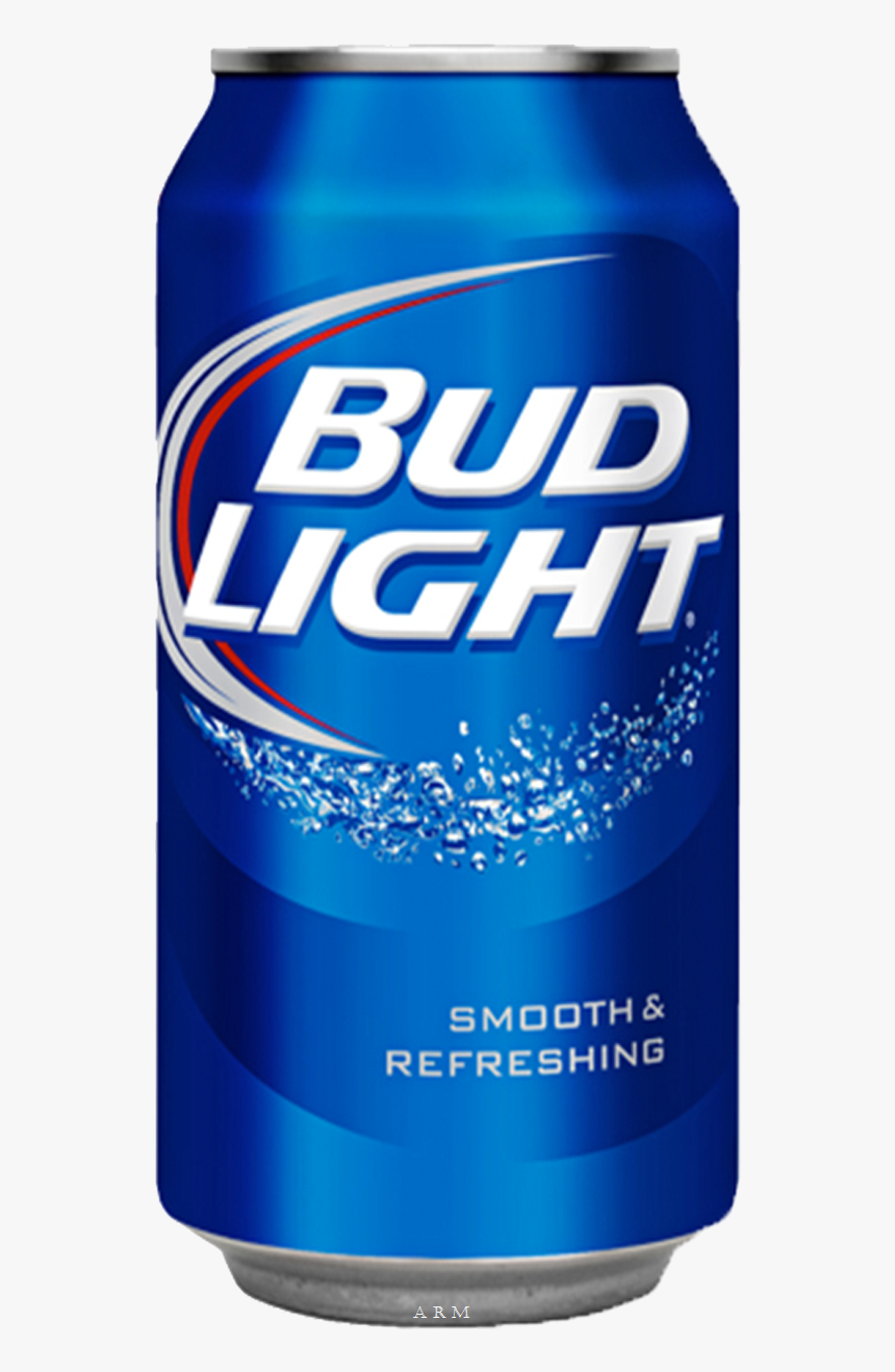 Bud Light 16 Oz Can, HD Png Download, Free Download