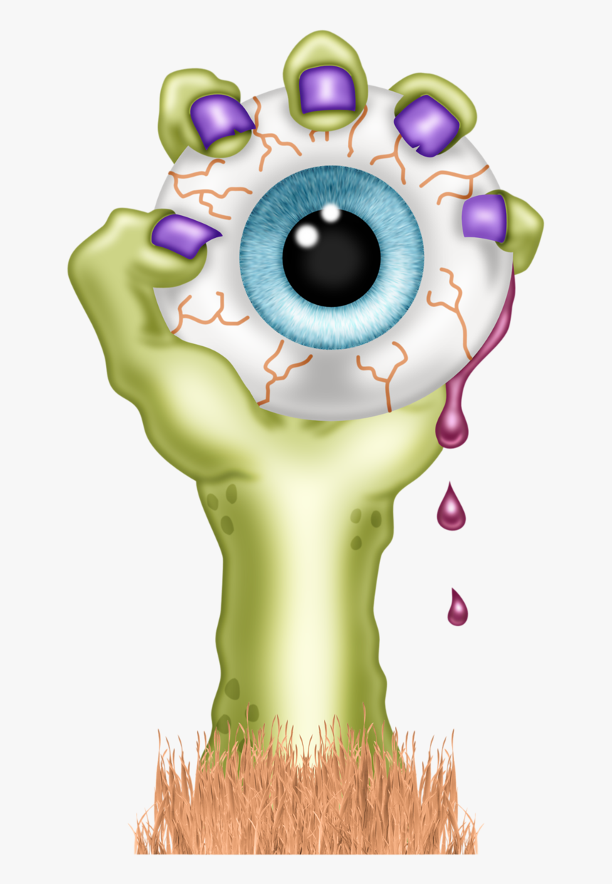 Clip Art Halloween Eyeballs, HD Png Download, Free Download