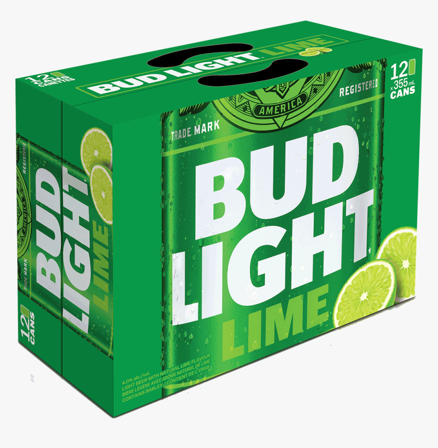 Transparent Bud Light Bottle Png - Bud Light Lime Png, Png Download, Free Download