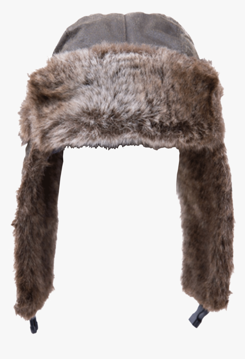 Russian Hat Transparent - Russian Winter Hat Transparent, HD Png Download, Free Download