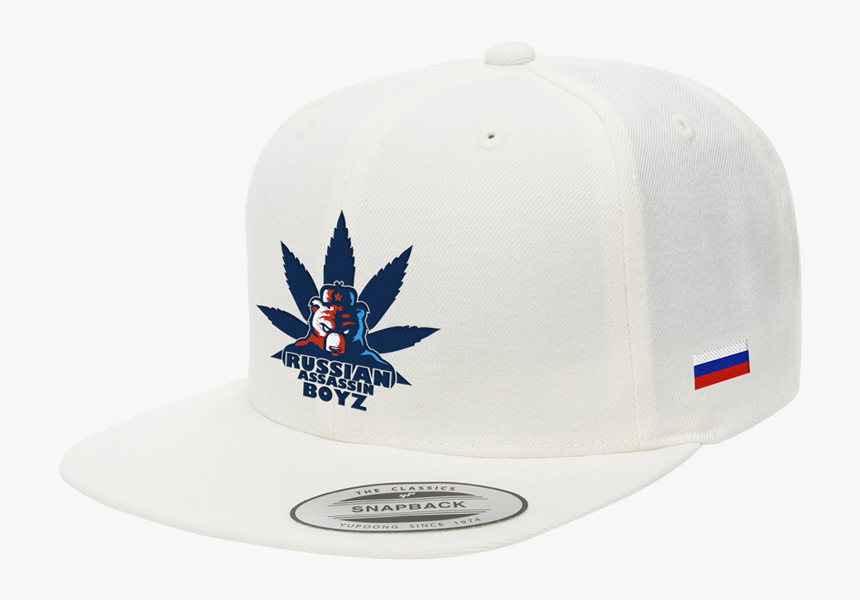 White Hat 1 750 - Baseball Cap, HD Png Download, Free Download