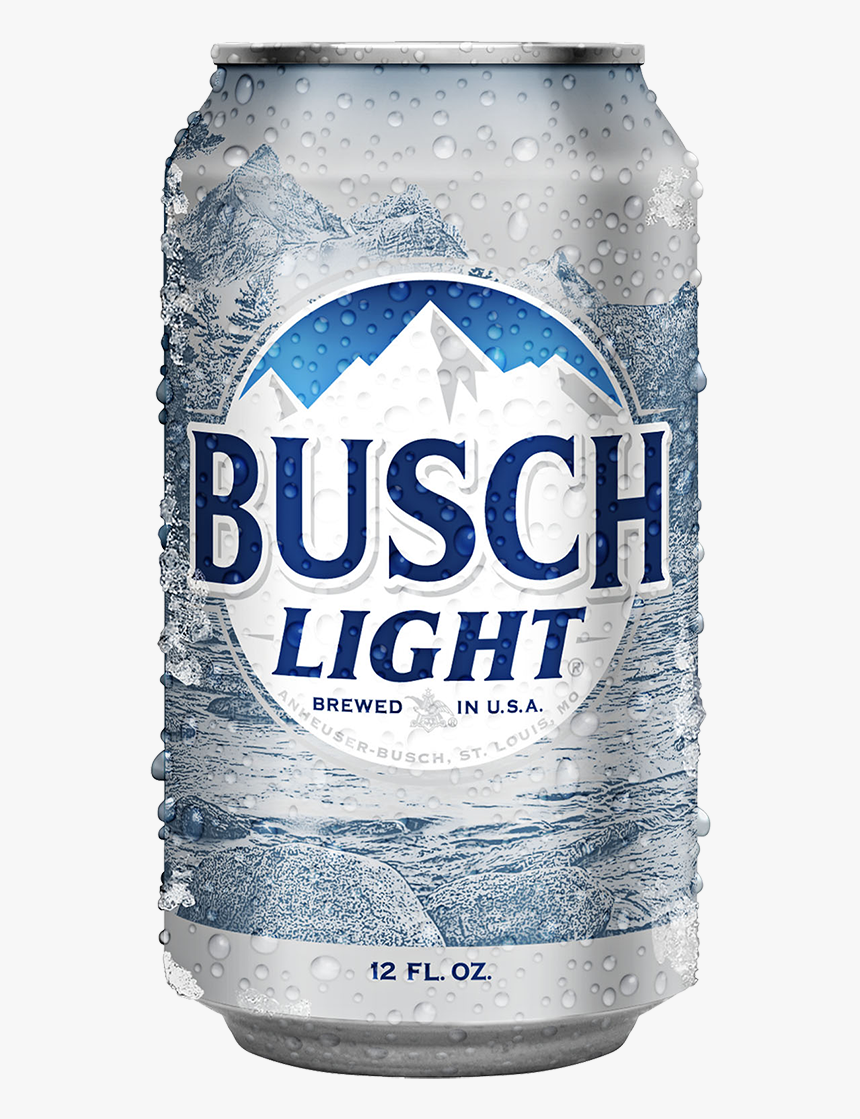 Busch Light 16 Oz Can, HD Png Download, Free Download