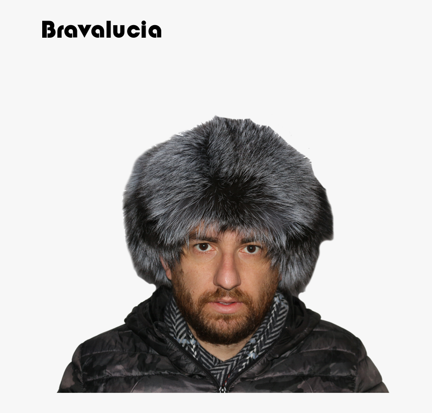 2018 China Russian Custom Winter Trapper Hat Men Real - Fur Clothing, HD Png Download, Free Download