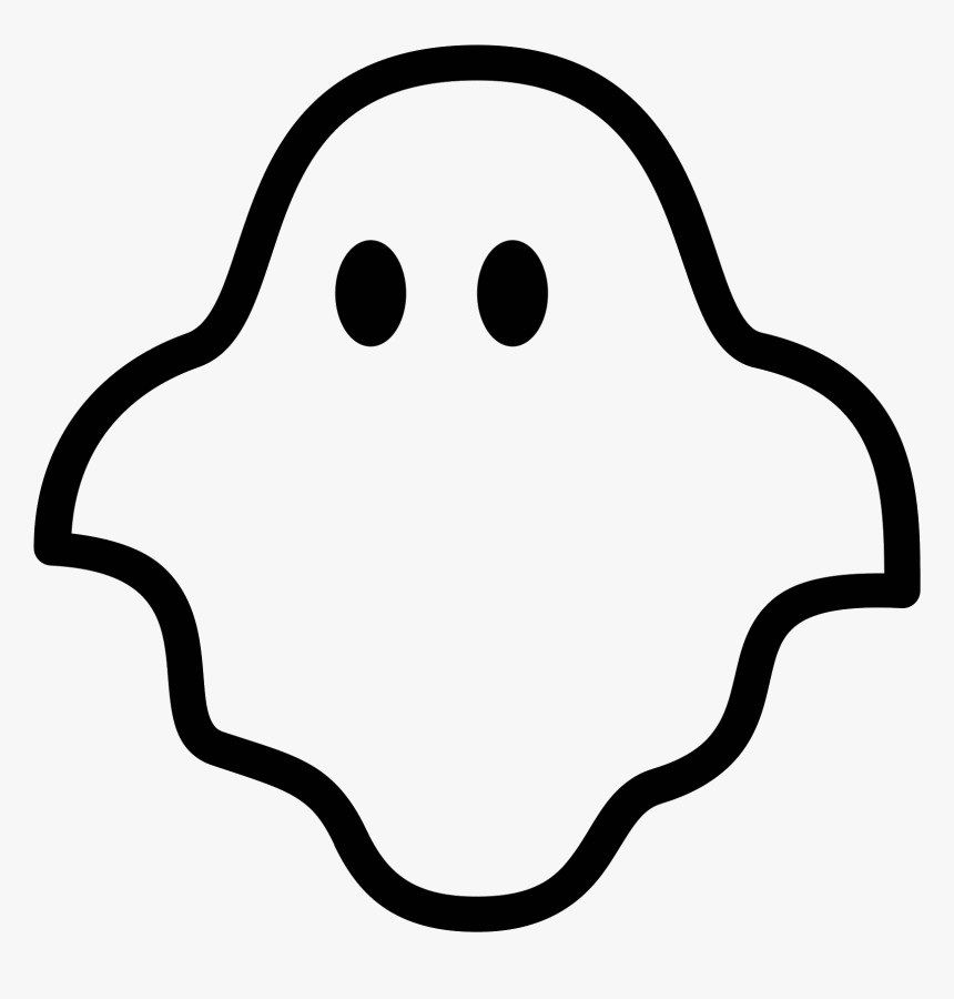 Computer Icons Clip Art - Ghost Icon Png, Transparent Png, Free Download