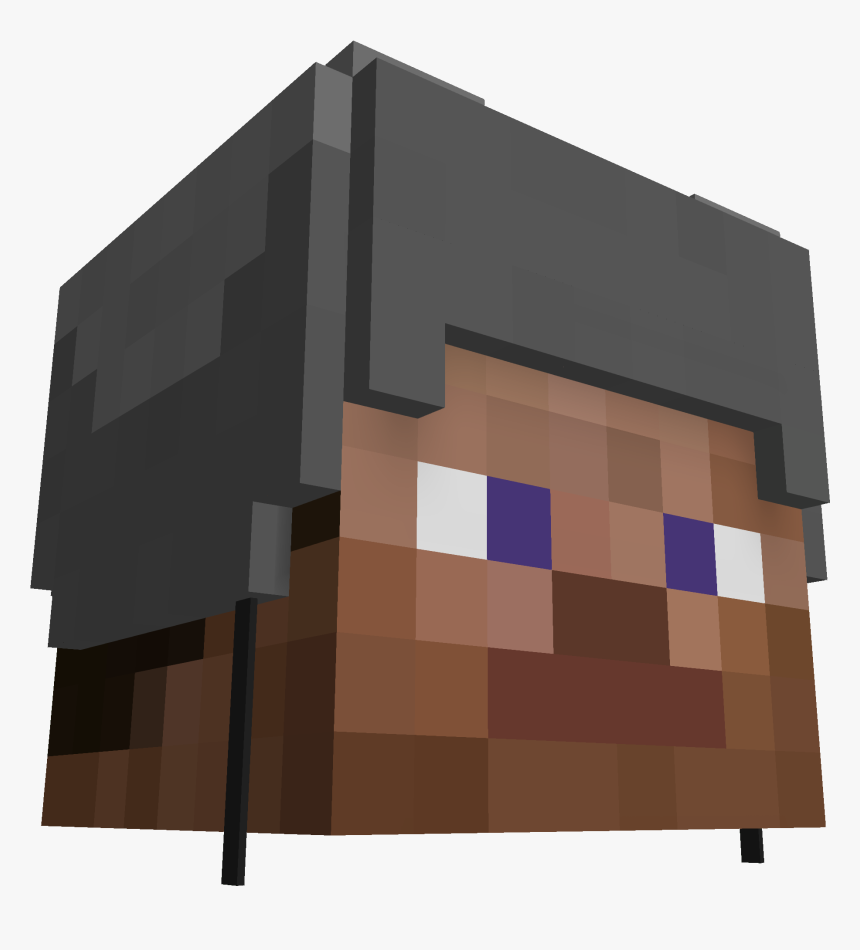 F7dvbub - Ushanka Minecraft, HD Png Download, Free Download