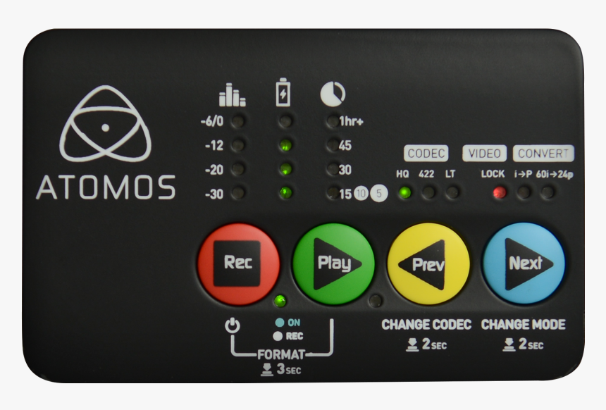 Atomos Ninja Star Recorder, HD Png Download, Free Download