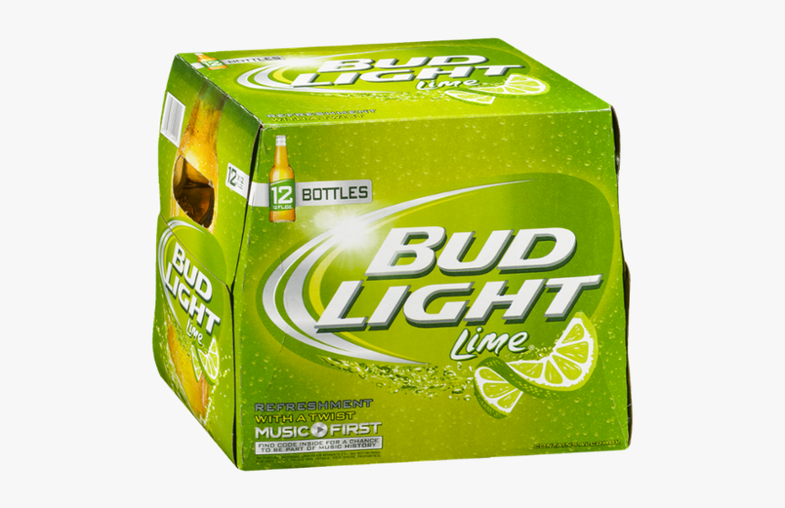 Bud Light Lime, HD Png Download, Free Download