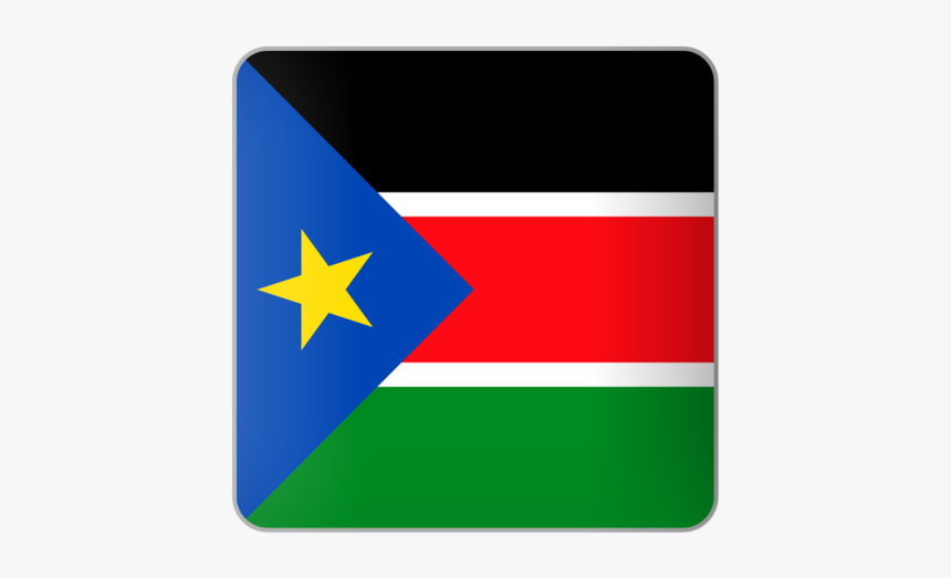 Download Flag Icon Of South Sudan At Png Format - South Sudan Flag Icon, Transparent Png, Free Download