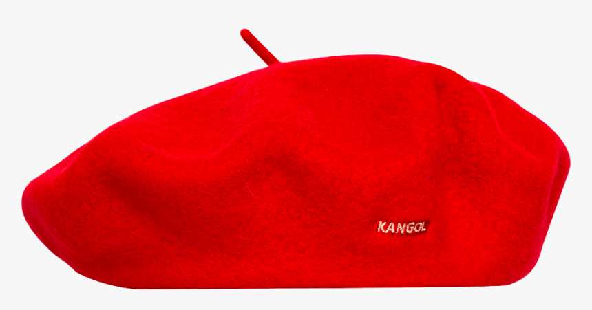 Kangol Hats Modalaine Beret Red 3388bcr - Beanie, HD Png Download, Free Download