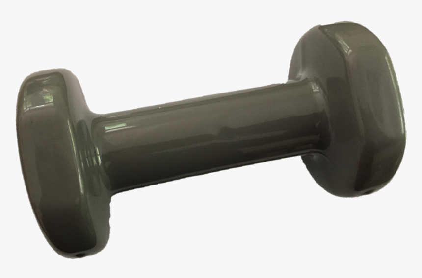 Hand Weights Png - Dumbbell, Transparent Png, Free Download