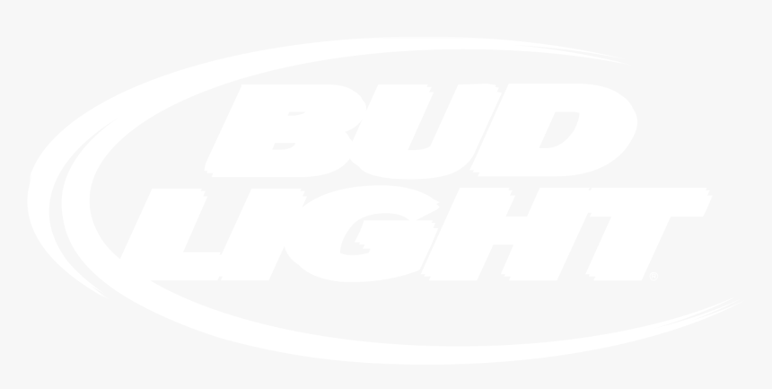 Bud Light Logo Black And White - Johns Hopkins Logo White, HD Png Download, Free Download