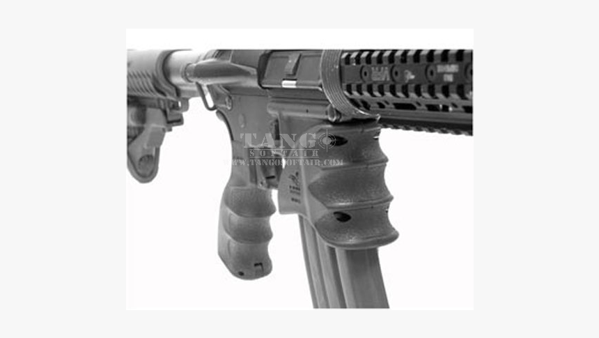 Airsoft Guns Armalite Ar-15 M4 Carbine Firearm Handguard - Magazine Grip, HD Png Download, Free Download