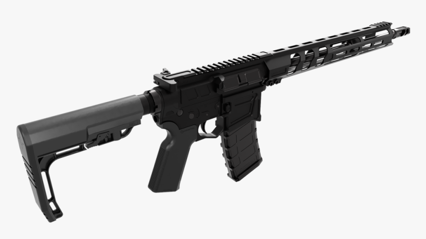 Transparent Ar 15 Png - 223 Skeletonized, Png Download, Free Download