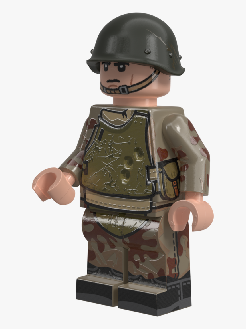 lego ww2 russian soldiers