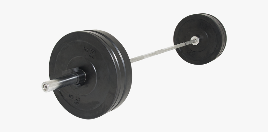 Weight Bar Png - 100kg Barbell, Transparent Png, Free Download