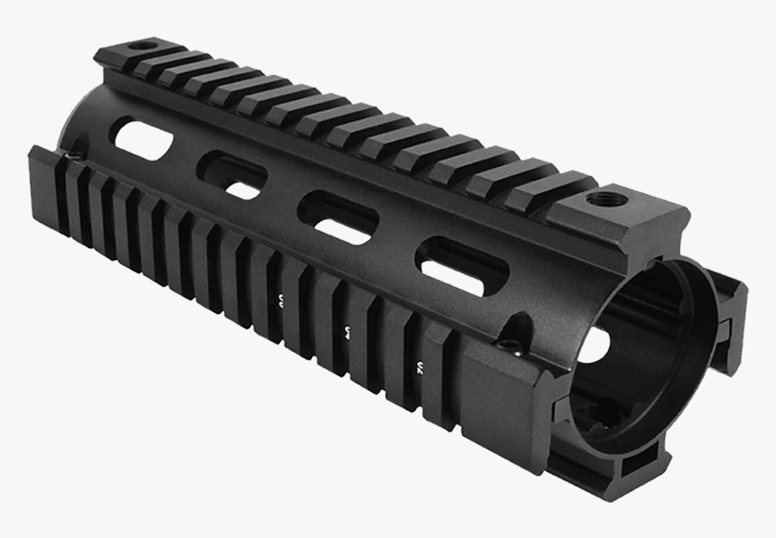 M4 Carbine Handguard Rail System Colt Ar-15 Picatinny - Picatinny Rail For Colt M4, HD Png Download, Free Download