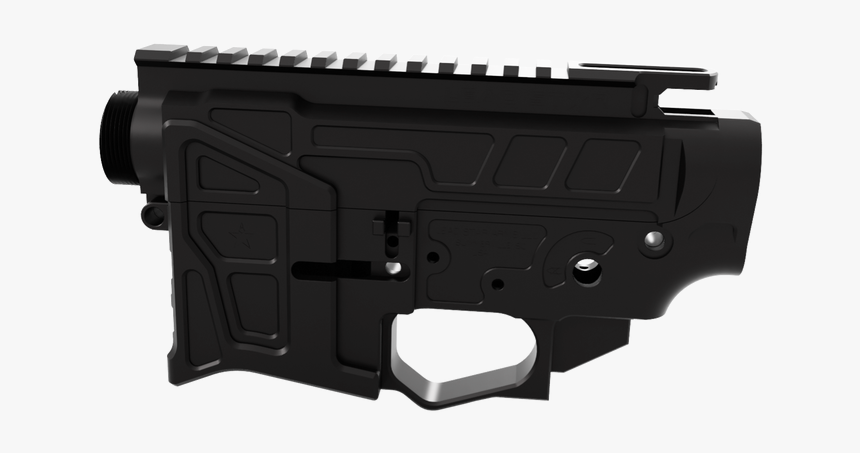 Lsa 15 Ar 15 - Next Level Armament Upper Receiver, HD Png Download, Free Download