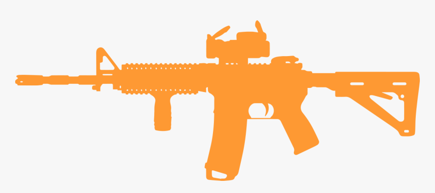 Ar 15 Clipart , Png Download - Ar 15, Transparent Png, Free Download