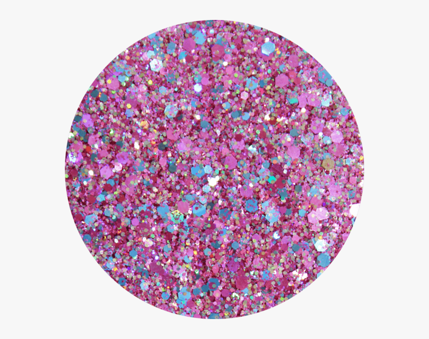 C168 Moxie - Purple And Pink Glitter, HD Png Download, Free Download