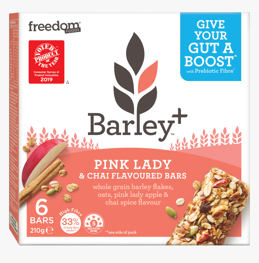 Freedom Foods Barley Plus, HD Png Download, Free Download
