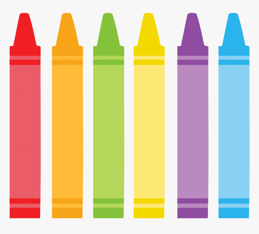 Free Crayons Clipart Free Clipart Images Graphics Animated - Crayon Clipart Png, Transparent Png, Free Download