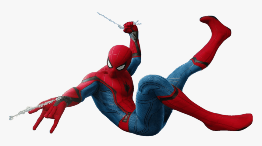 Spiderman Transparent Png Picture - Spiderman Png, Png Download, Free Download