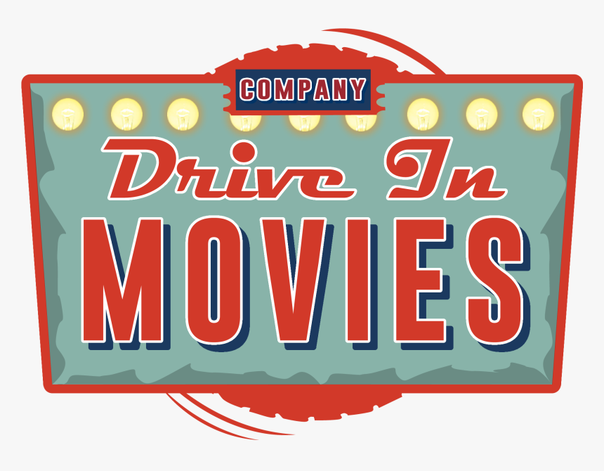 Transparent Movie Tickets Png - Drive In Movie Png, Png Download, Free Download