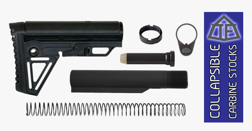 Trinity Ar 15 Stock, HD Png Download, Free Download