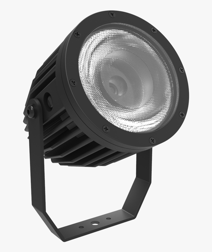 Ultra Narrow Beam Angle Spotlight - Lens, HD Png Download, Free Download