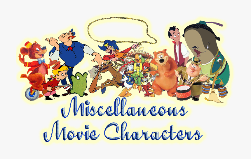 Movie Clipart Disney - Pecos Bill Logo Disney, HD Png Download, Free Download