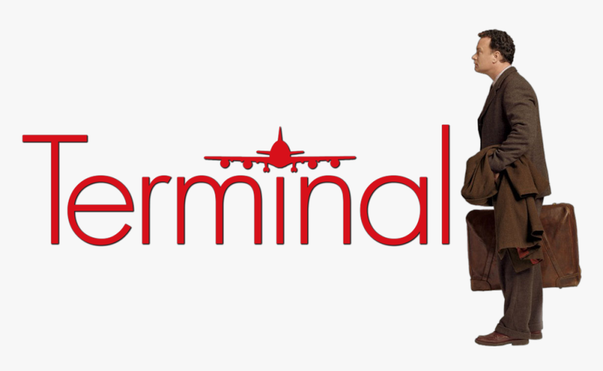 The Terminal 514f36ea99745 - Terminál Film, HD Png Download, Free Download