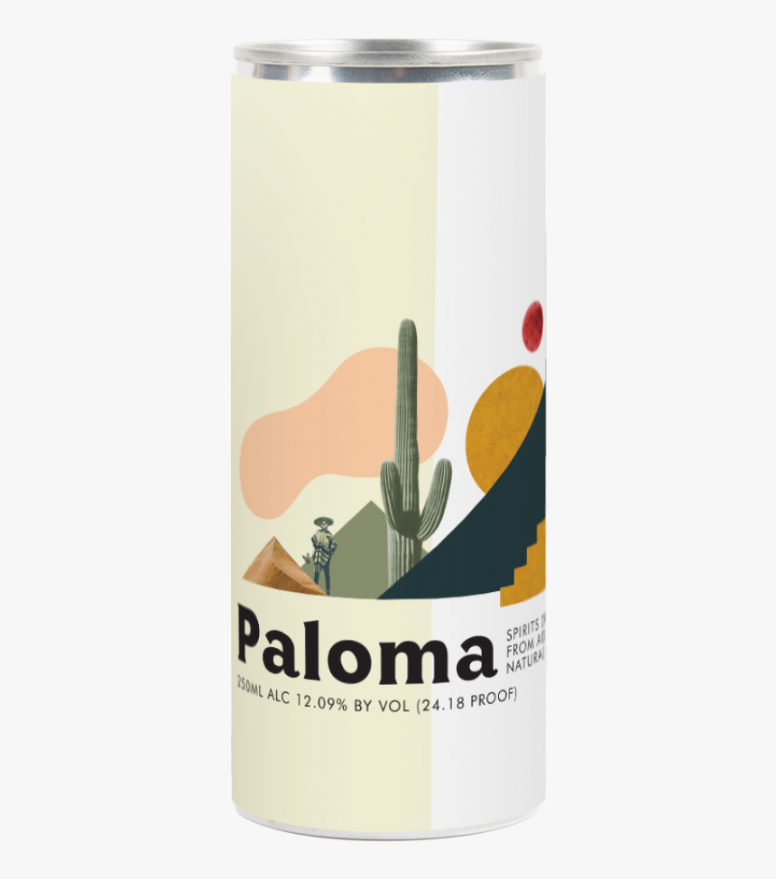 Proof Cocktail Co Paloma, HD Png Download, Free Download