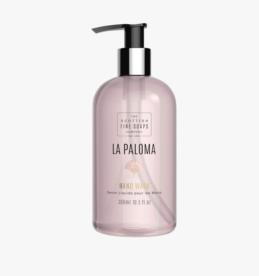 La Paloma Hand Wash"
 Class= - Hand Soap, HD Png Download, Free Download