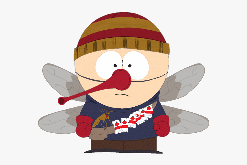 South Park The Fractured But Whole Mosquito, HD Png Download, Free Download
