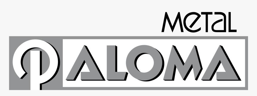 Paloma Metal Logo Png Transparent - Parallel, Png Download, Free Download