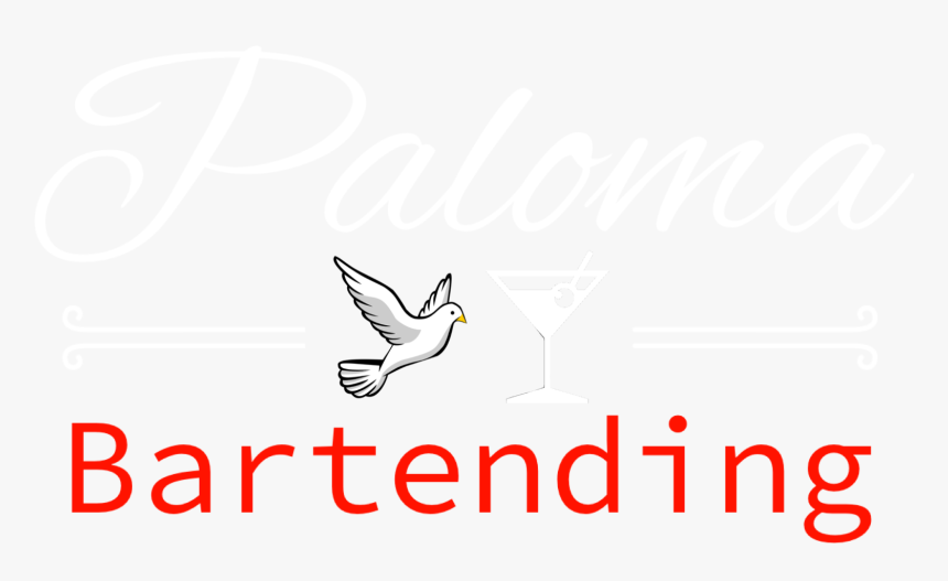 Paloma Bartending Started In Corona, Ca In, HD Png Download, Free Download