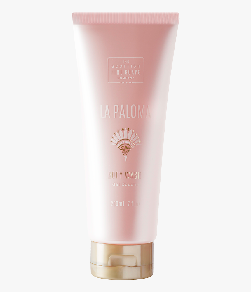 La Paloma Body Wash"
 Class= - Cosmetics, HD Png Download, Free Download