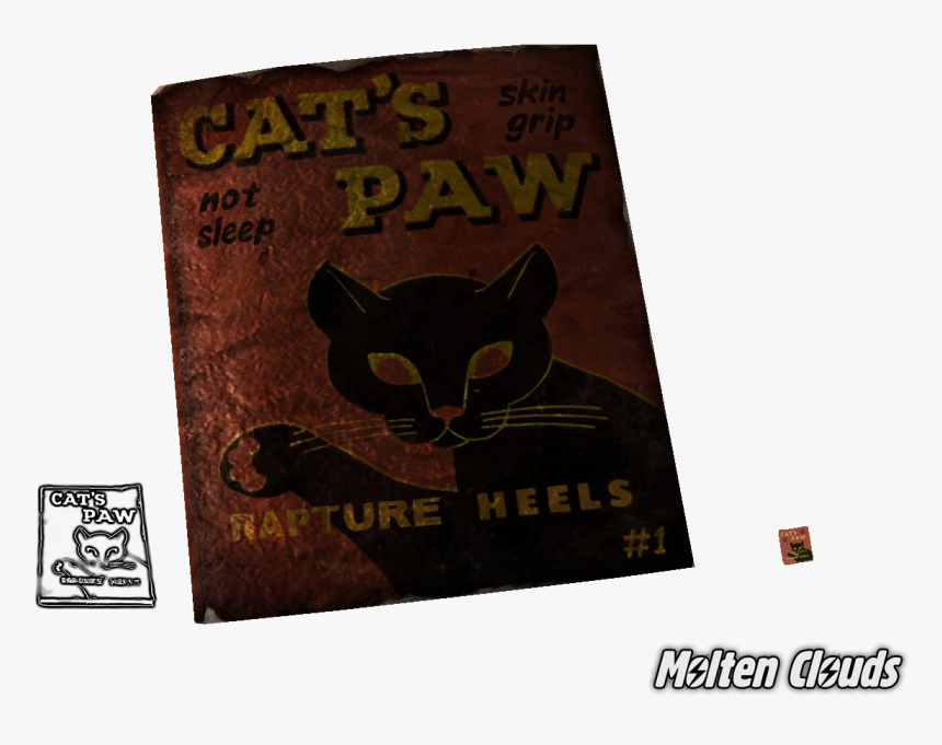 Transparent Cat Paw Png - Cat's Paw, Png Download, Free Download