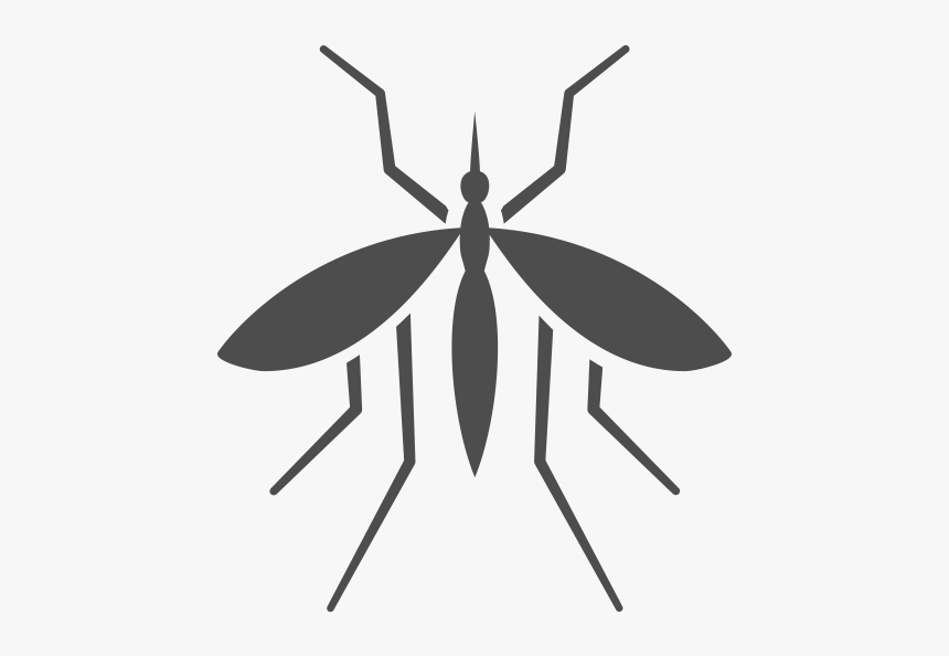 Get Mosquito Control Nashville, Tn - Mosquito Logo White Png, Transparent Png, Free Download