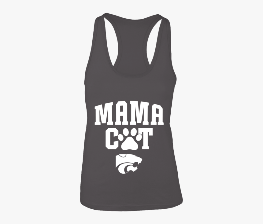 Mama Cat Paw Kansas State Wildcats Shirt - Kansas State University, HD Png Download, Free Download