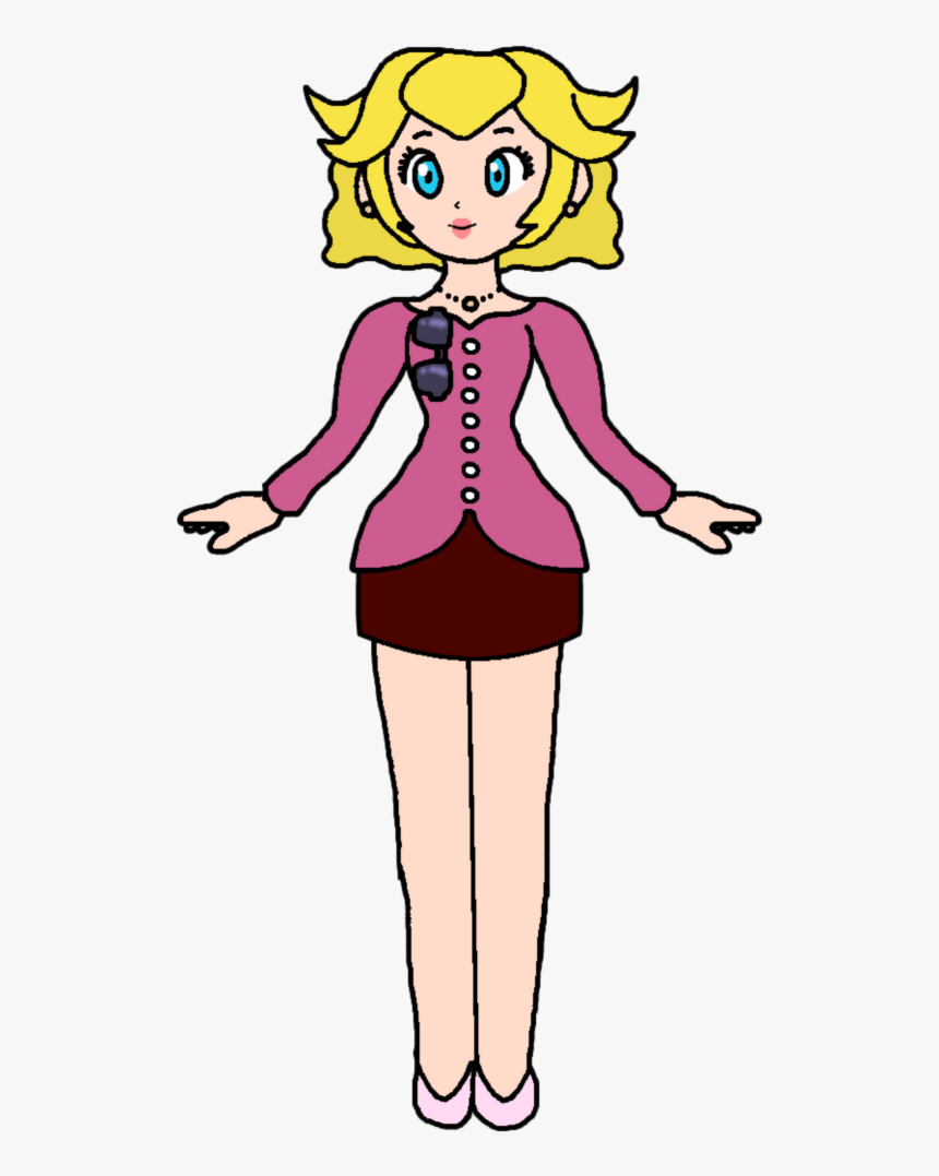 Sailor Moon By Katlime - Katlime Peach, HD Png Download, Free Download
