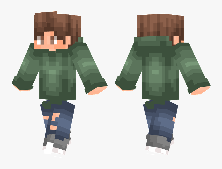 Minecraft Deep Sea Diver Skin, HD Png Download, Free Download