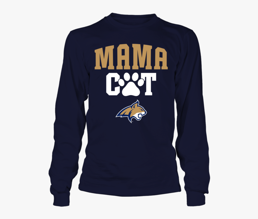 Mama Cat Paw Montana State Bobcats Shirt - Engineer T Shirt Designs, HD Png Download, Free Download